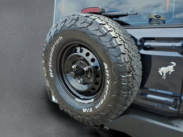 Certified 2021 Ford Bronco 4-Door AWD/4WD image 19