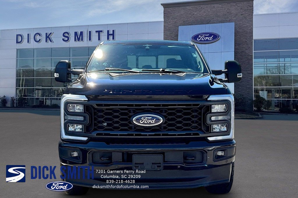 Certified 2023 Ford F250 Lariat w/ Lariat Ultimate Package AWD/4WD image 2