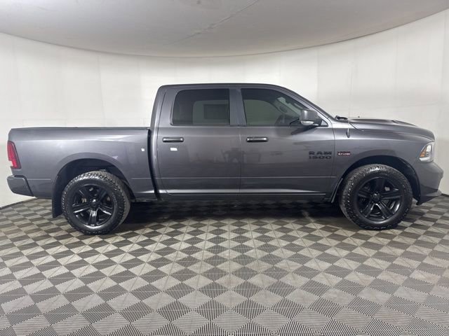 Used 2018 RAM 1500 Sport w/ Sport Premium Group image 6