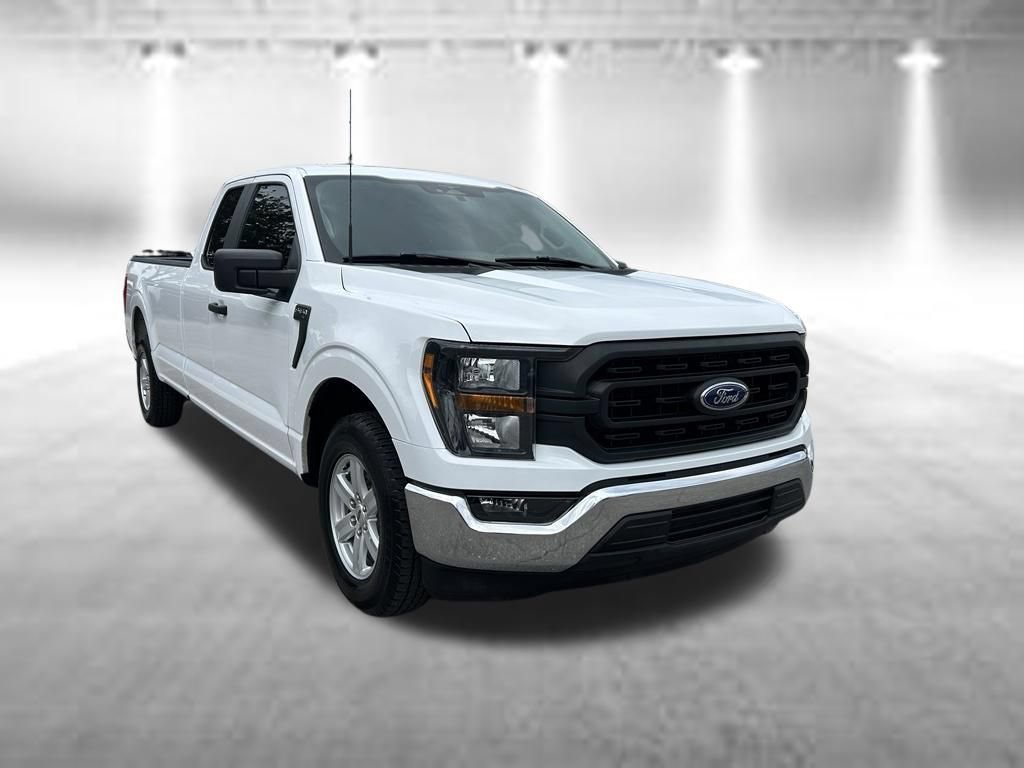 Certified 2023 Ford F150 XL w/ XL Chrome Appearance Package RWD image 2