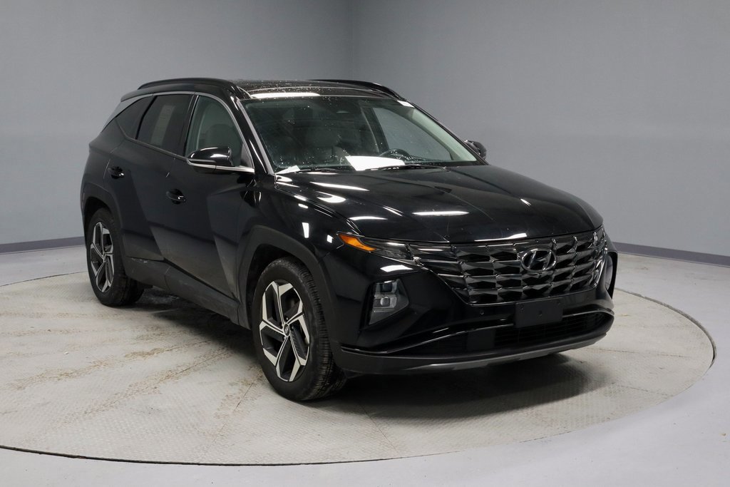 Used 2024 Hyundai Tucson Limited image 8