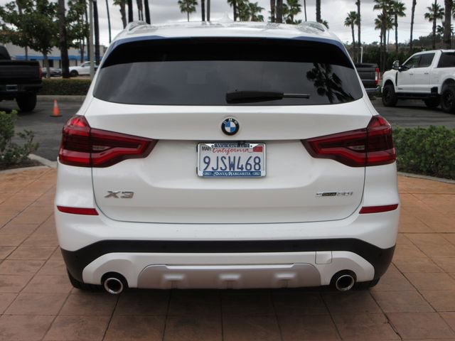 Used 2019 BMW X3 sDrive30i w/ Convenience Package image 3