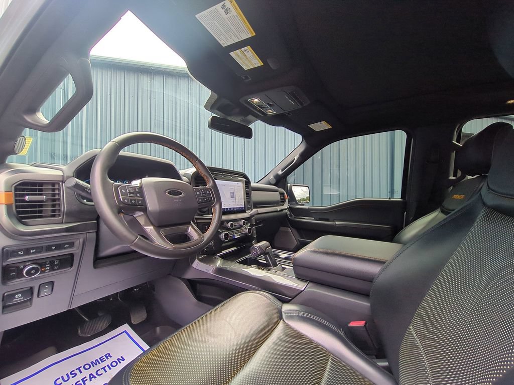 Certified 2023 Ford F150 Tremor w/ Equipment Group 402A High AWD/4WD image 14