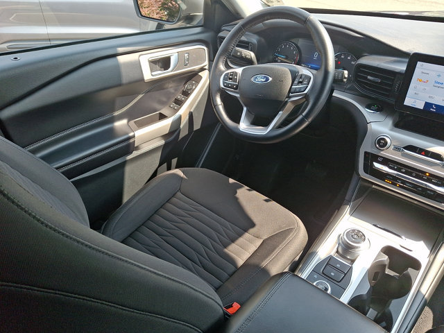 Certified 2021 Ford Explorer XLT AWD/4WD image 13