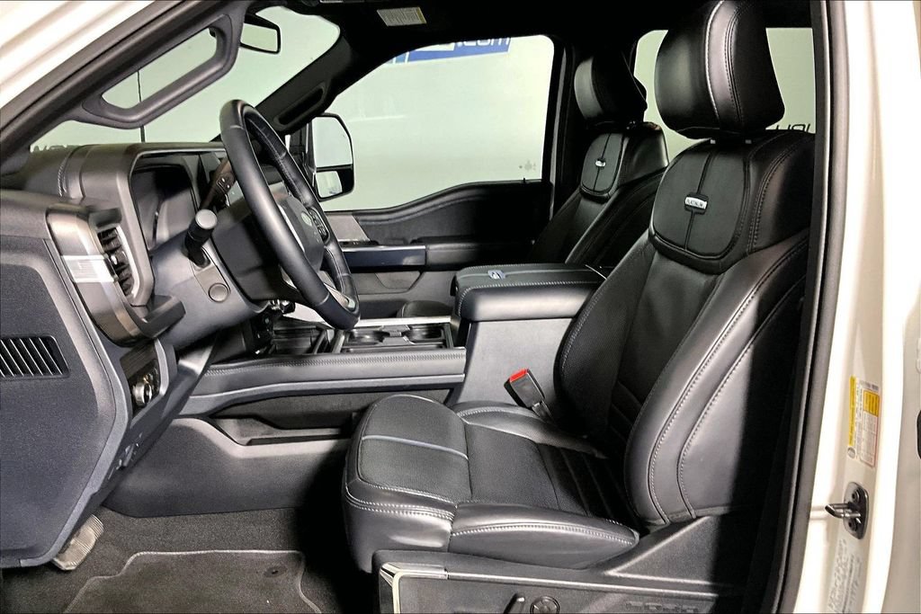 Certified 2025 Ford F250 Platinum AWD/4WD image 20