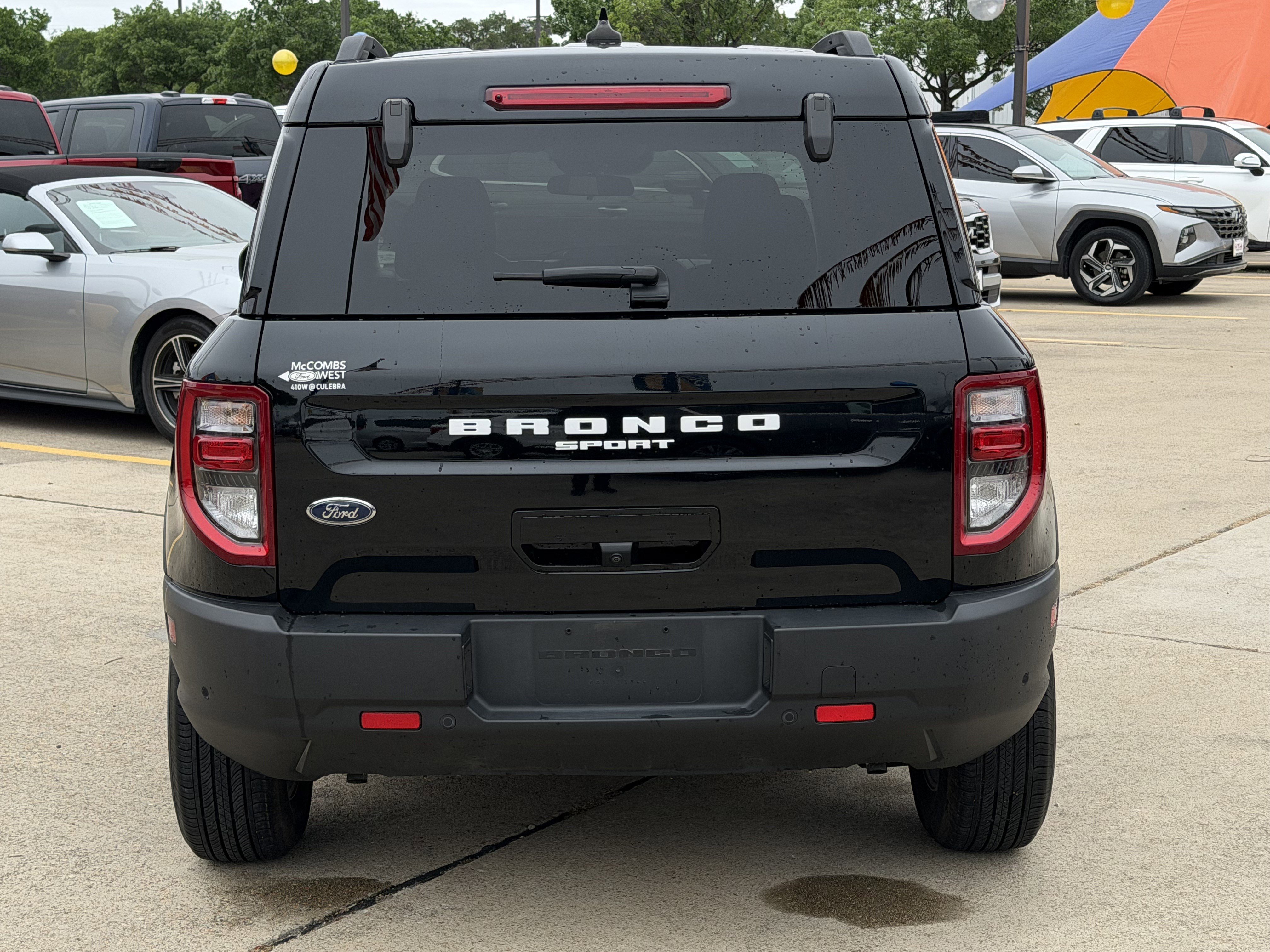Certified 2023 Ford Bronco Sport Big Bend w/ Convenience Package AWD/4WD image 6