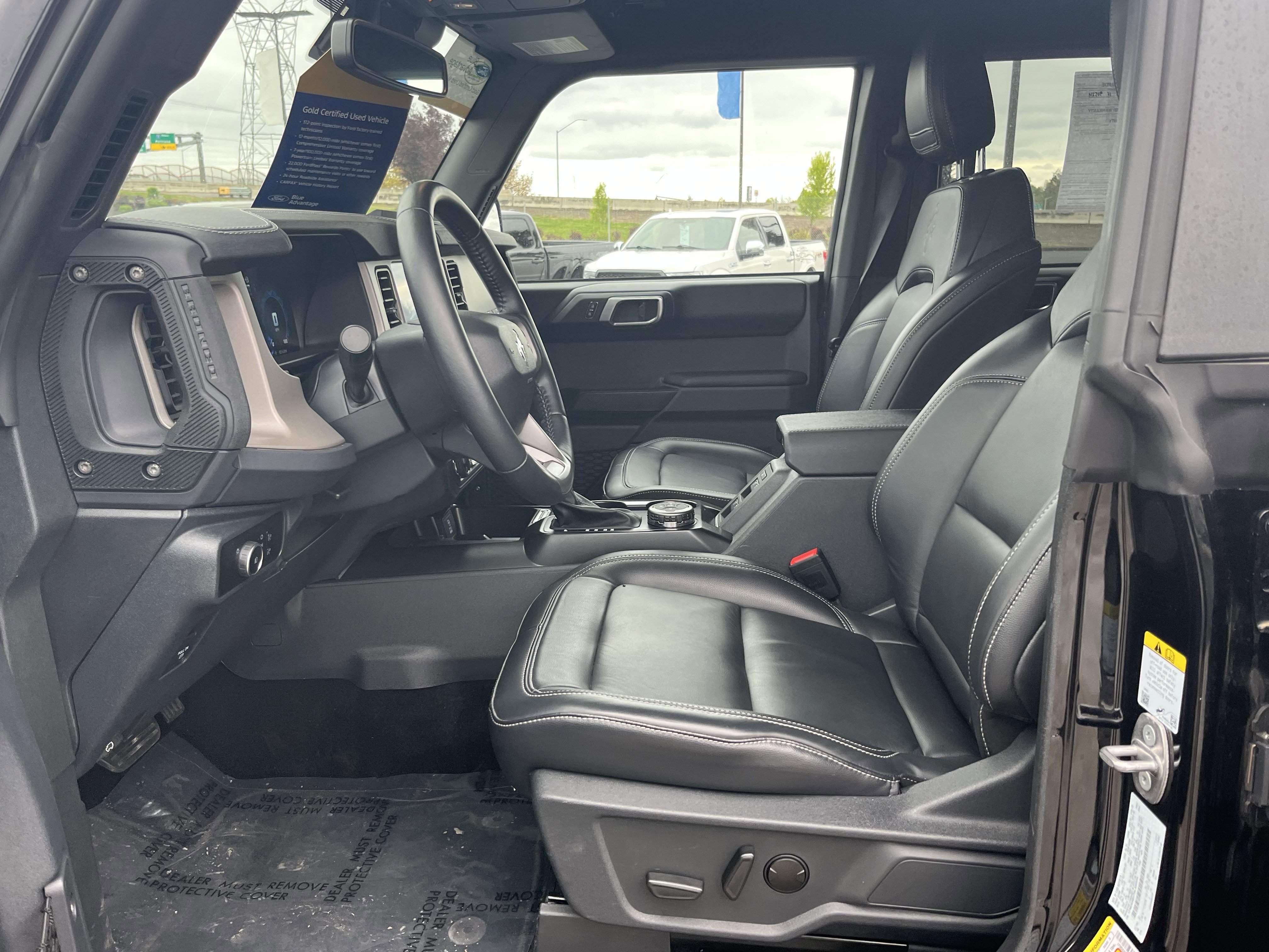 Certified 2025 Ford Bronco Outer Banks image 8