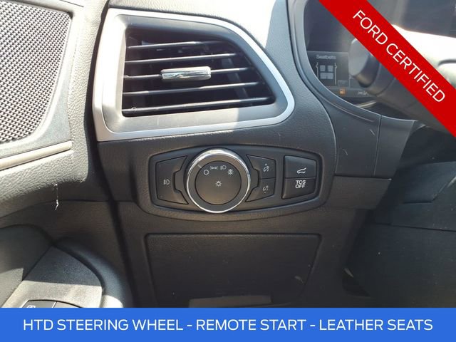 Certified 2023 Ford Edge SEL w/ Convenience Package AWD/4WD image 14