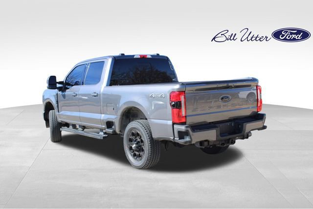Certified 2023 Ford F250 Lariat w/ Lariat Ultimate Package image 3