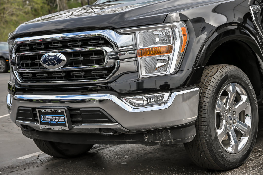 Certified 2023 Ford F150 XLT w/ Equipment Group 301A Mid AWD/4WD image 6