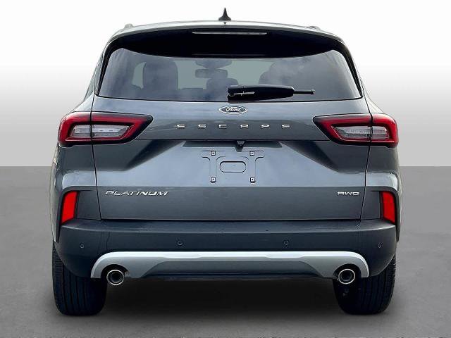 Certified 2025 Ford Escape Platinum AWD/4WD image 6