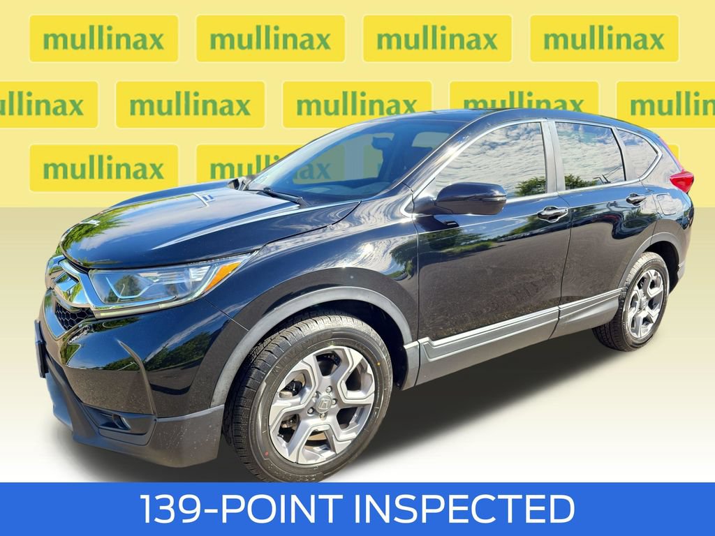 Used 2018 Honda CR-V EX-L image 14