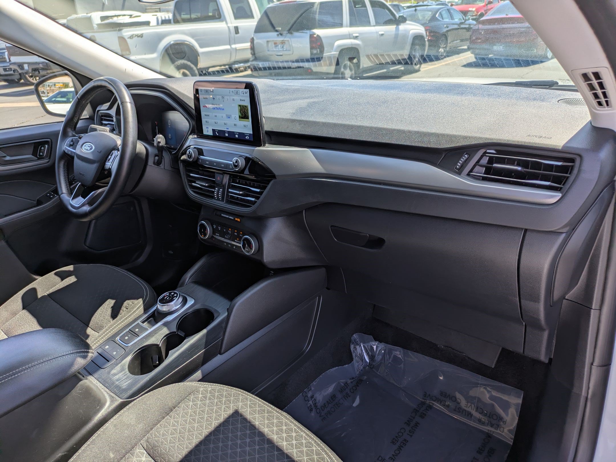 Certified 2024 Ford Escape Active AWD/4WD image 33