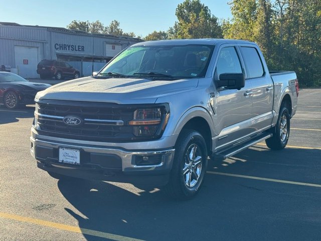 Certified 2024 Ford F150 XLT w/ Mobile Office Package AWD/4WD image 8