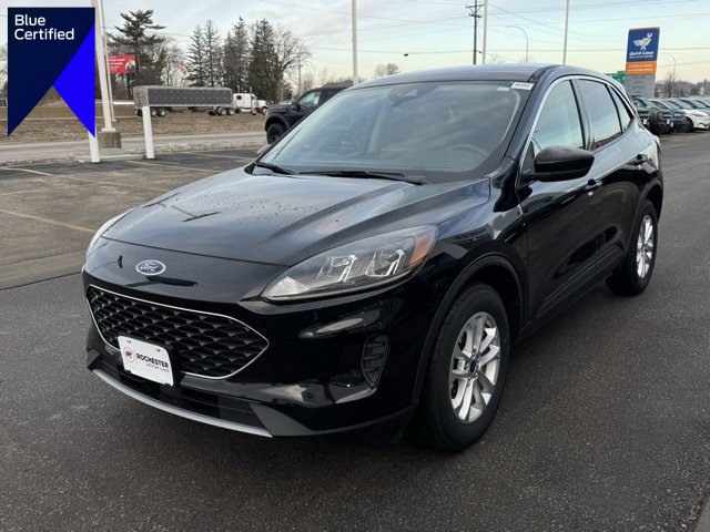 Certified 2020 Ford Escape SE video 1