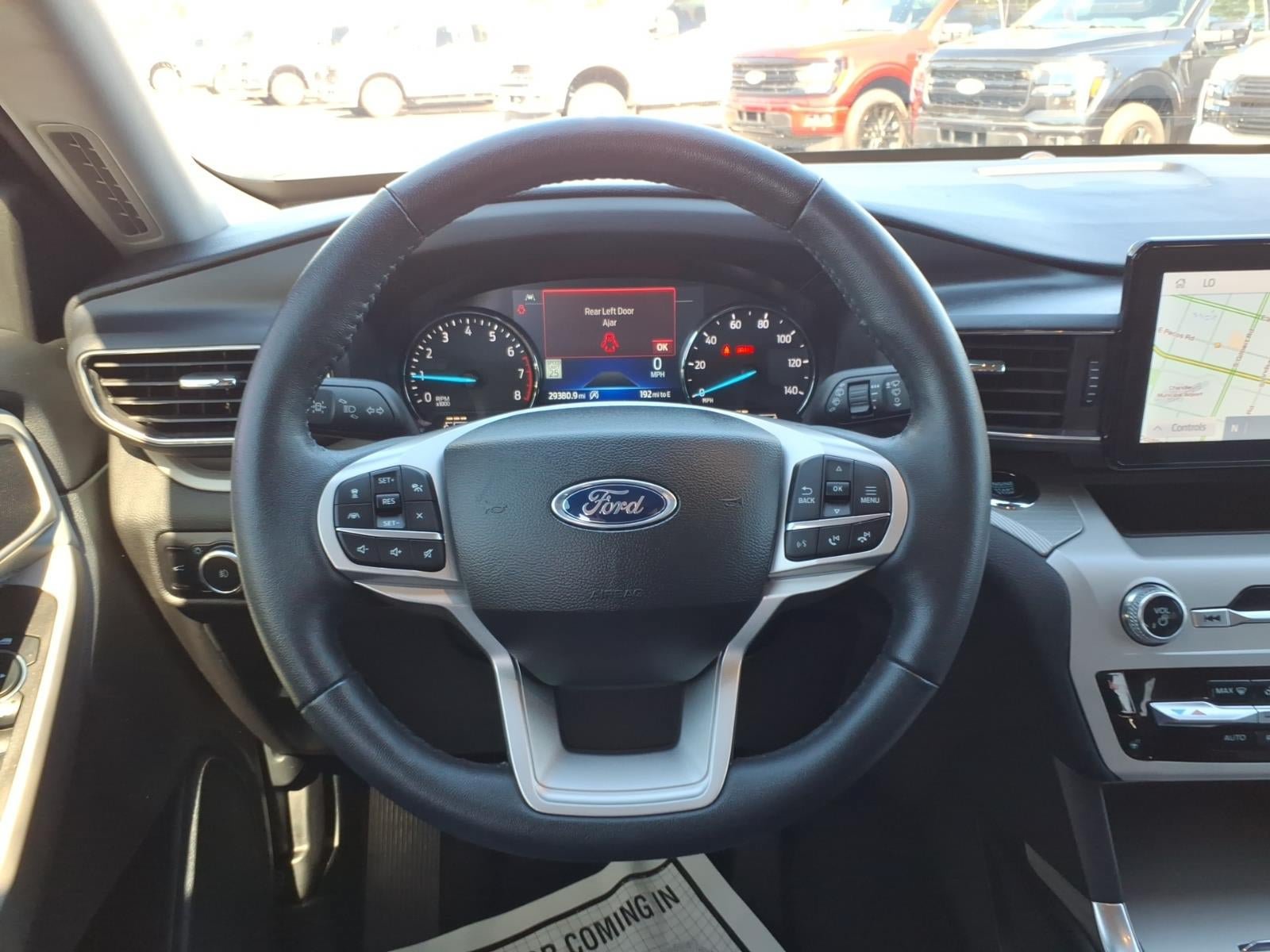 Certified 2023 Ford Explorer XLT w/ Equipment Group 202A AWD/4WD image 20