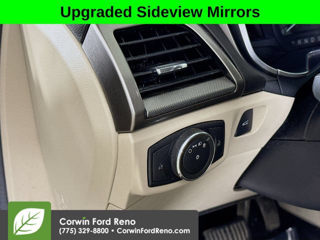 Certified 2017 Ford Fusion SE w/ Fusion SE Technology Package FWD image 10