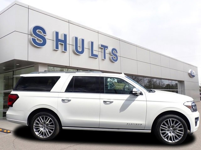 Certified 2022 Ford Expedition Max Platinum video 2