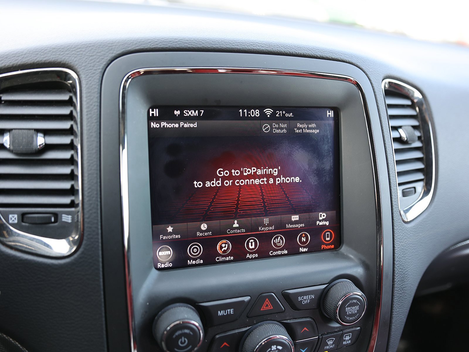 Used 2019 Dodge Durango R/T w/ Trailer Tow Group IV image 30