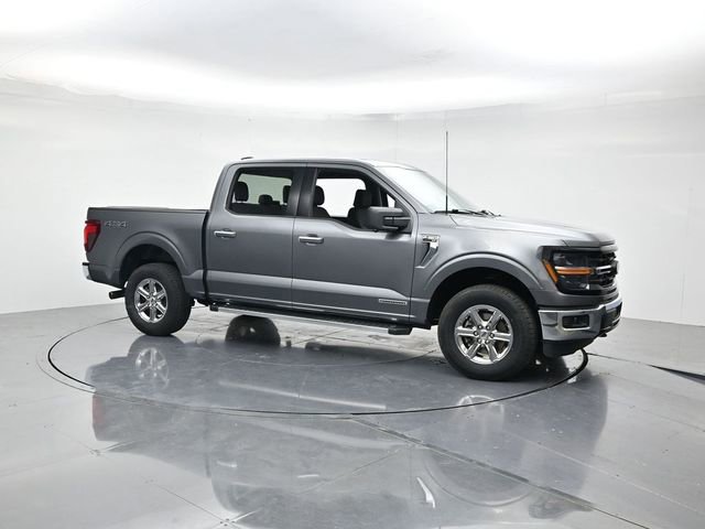 Certified 2024 Ford F150 XLT w/ Mobile Office Package AWD/4WD image 3