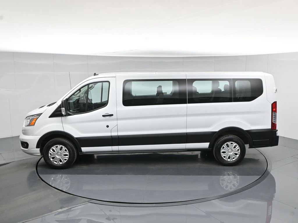 Certified 2022 Ford Transit 350 XLT image 28