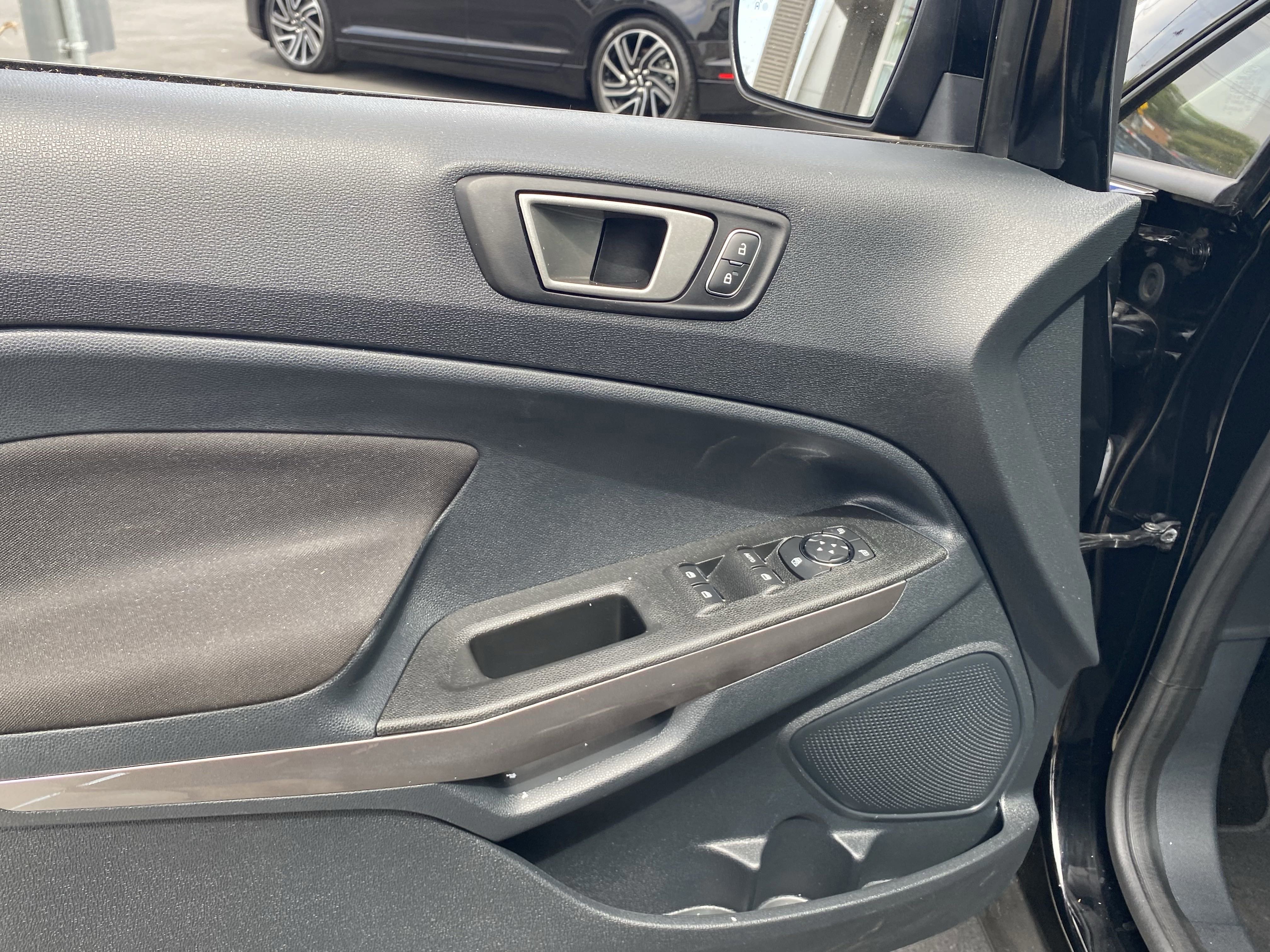 Certified 2022 Ford EcoSport SE w/ SE Convenience Package image 13