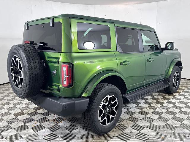 Certified 2025 Ford Bronco Outer Banks AWD/4WD image 3