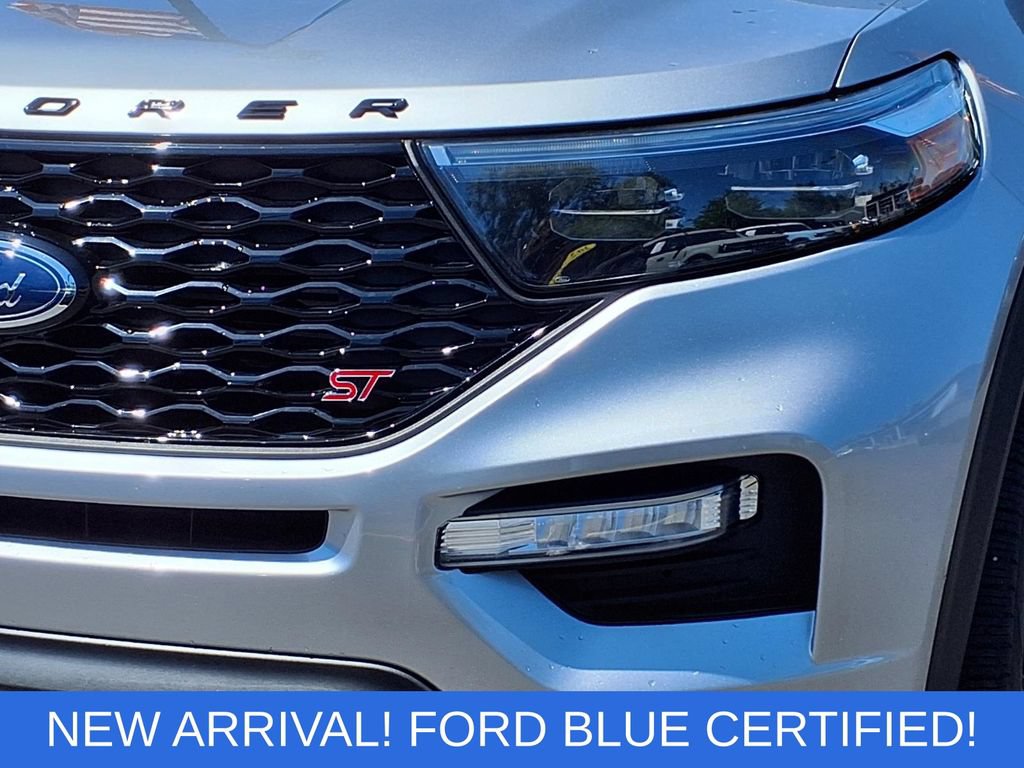 Certified 2022 Ford Explorer ST w/ Equipment Group 401A AWD/4WD image 33