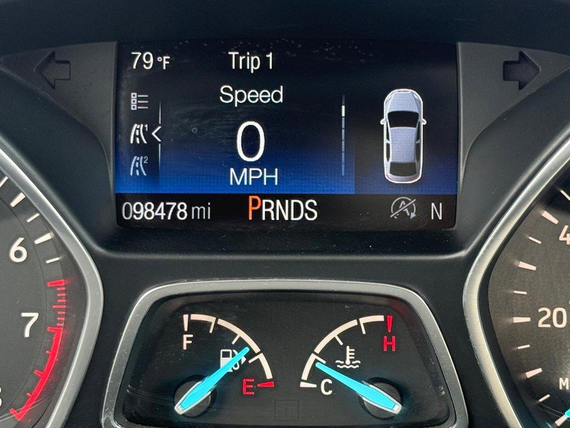Certified 2017 Ford Escape SE w/ Equipment Group 201A AWD/4WD image 24