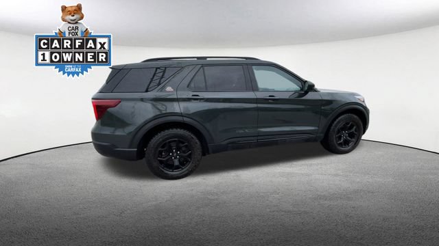 Certified 2024 Ford Explorer Timberline AWD/4WD image 10