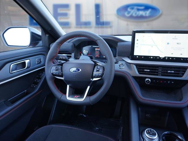 Certified 2026 Ford Explorer ST AWD/4WD image 27
