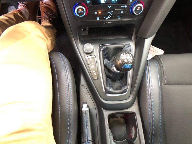 Certified 2017 Ford Focus RS AWD/4WD image 19