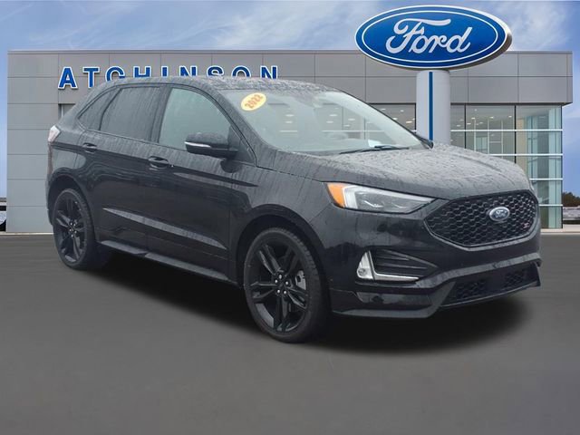 Certified 2022 Ford Edge ST w/ Equipment Group 401A image 5