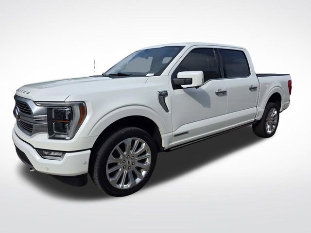 Certified 2023 Ford F150 Limited AWD/4WD image 9