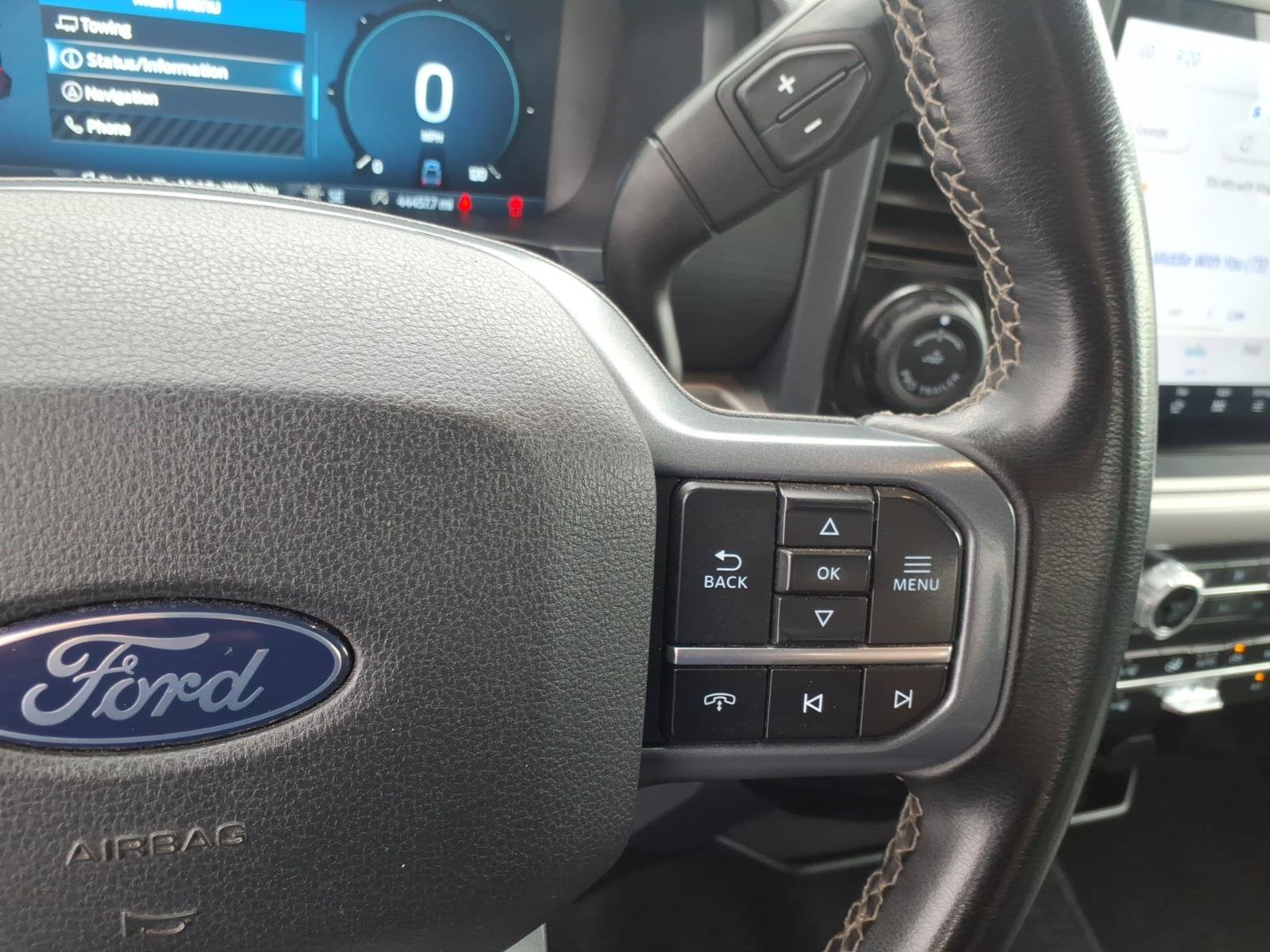 Certified 2024 Ford F150 XLT w/ Tow/Haul Package AWD/4WD image 19