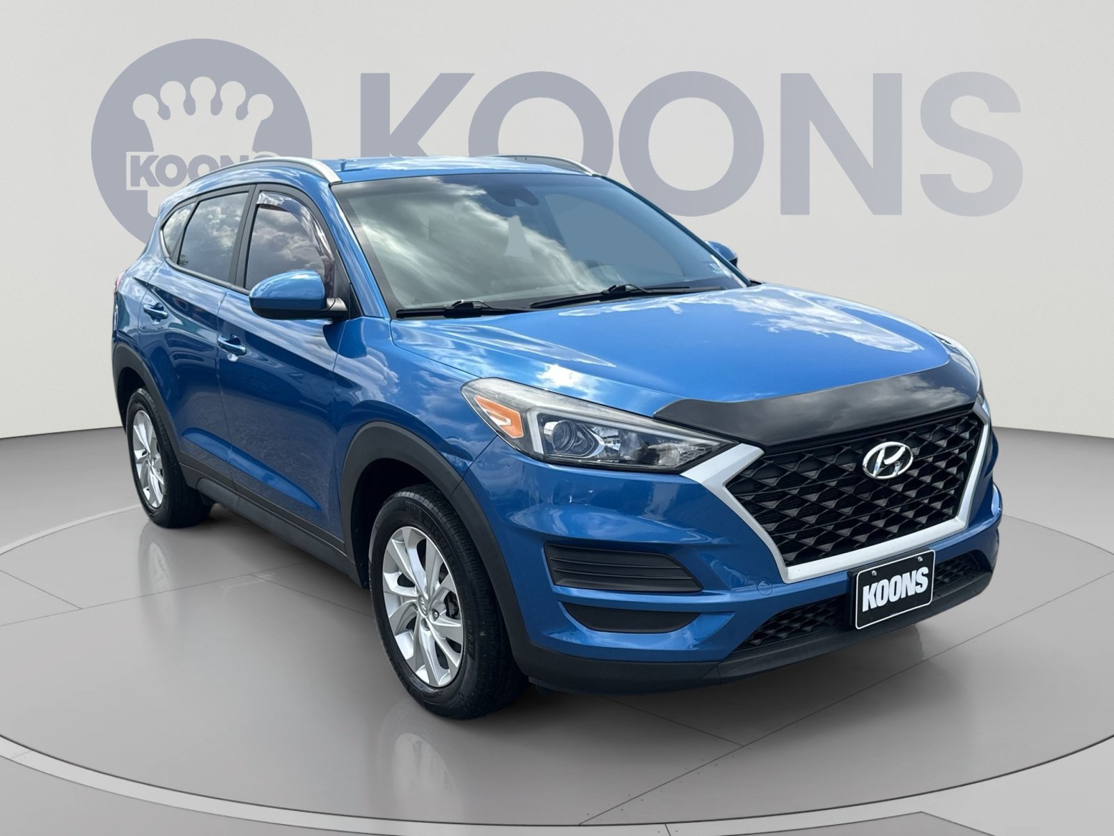 Used 2019 Hyundai Tucson Value FWD image 2