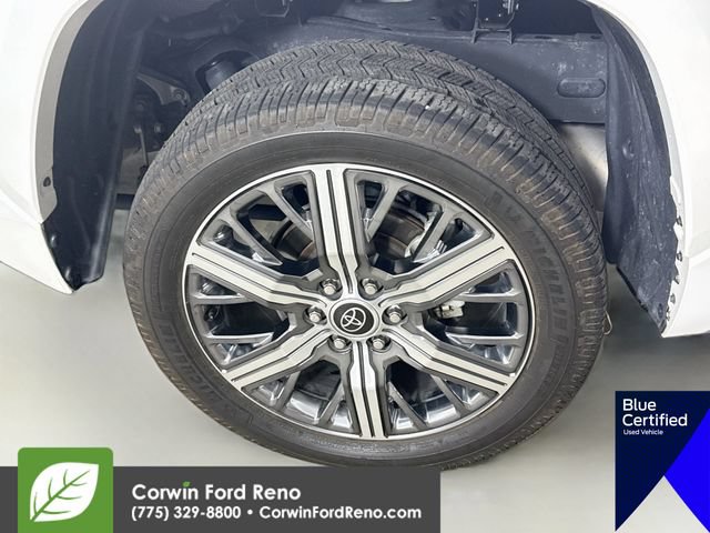 Used 2023 Toyota Tundra Capstone AWD/4WD image 35