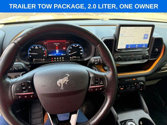 Certified 2022 Ford Bronco Sport Badlands AWD/4WD image 18
