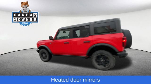 Certified 2023 Ford Bronco Black Diamond image 8