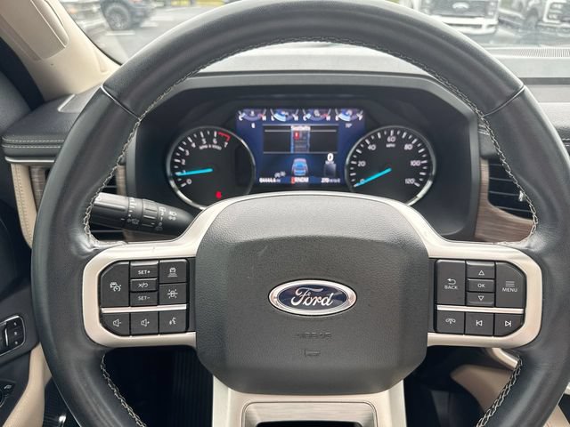 Certified 2024 Ford Expedition Max Limited RWD image 14