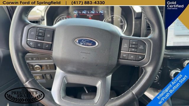 Certified 2023 Ford F150 XLT w/ Equipment Group 302A High AWD/4WD image 19