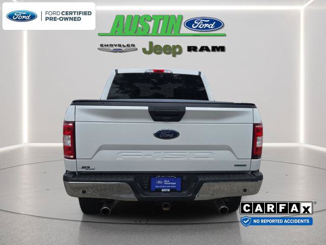 Certified 2020 Ford F150 XLT w/ Trailer Tow Package AWD/4WD image 4