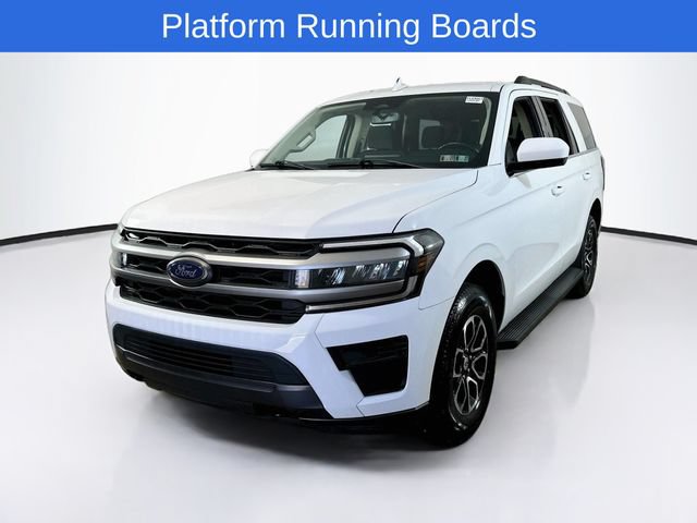 Certified 2023 Ford Expedition XLT AWD/4WD image 3