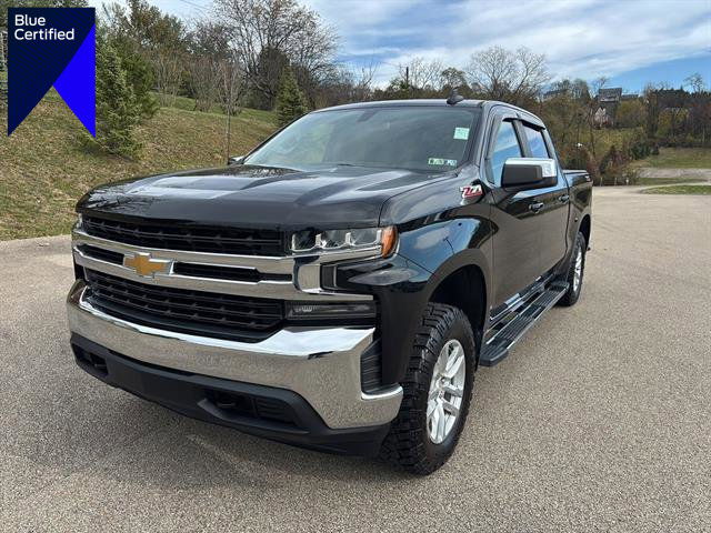 Used 2019 Chevrolet Silverado 1500 LT w/ All-Star Edition image 1