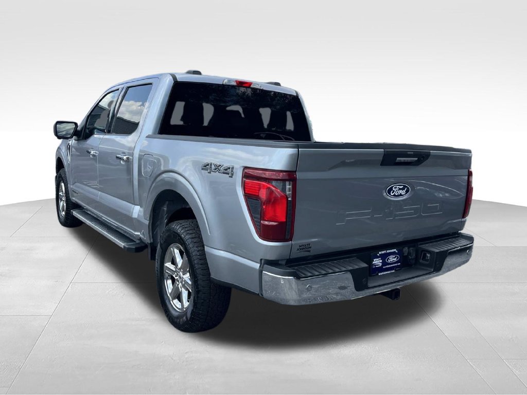 Certified 2024 Ford F150 XLT w/ Mobile Office Package AWD/4WD image 6