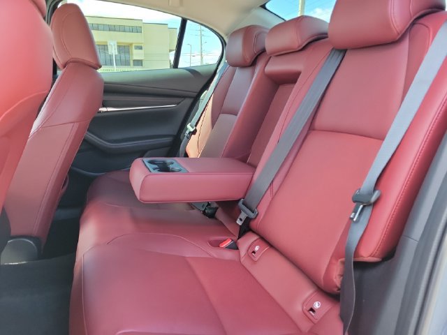 Used 2025 MAZDA MAZDA3 s AWD/4WD image 16