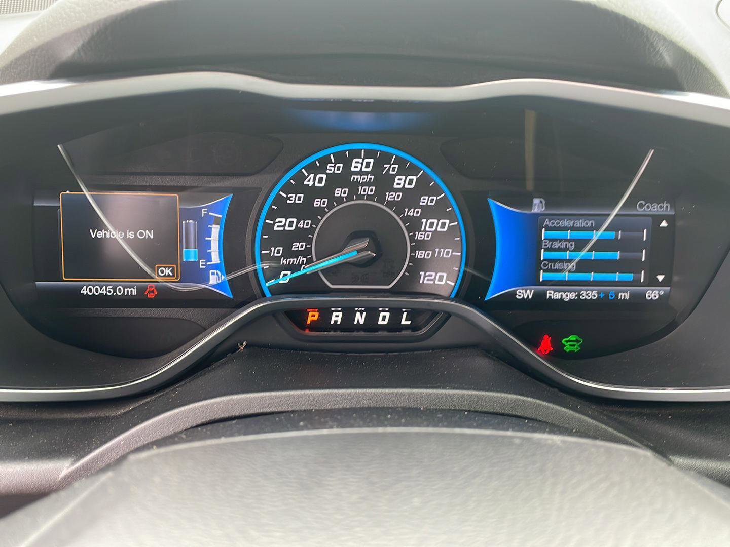 Certified 2017 Ford C-MAX Energi SE FWD image 18