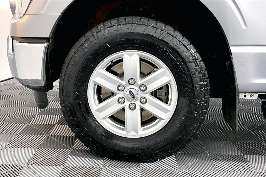 Certified 2021 Ford F150 XLT AWD/4WD image 8