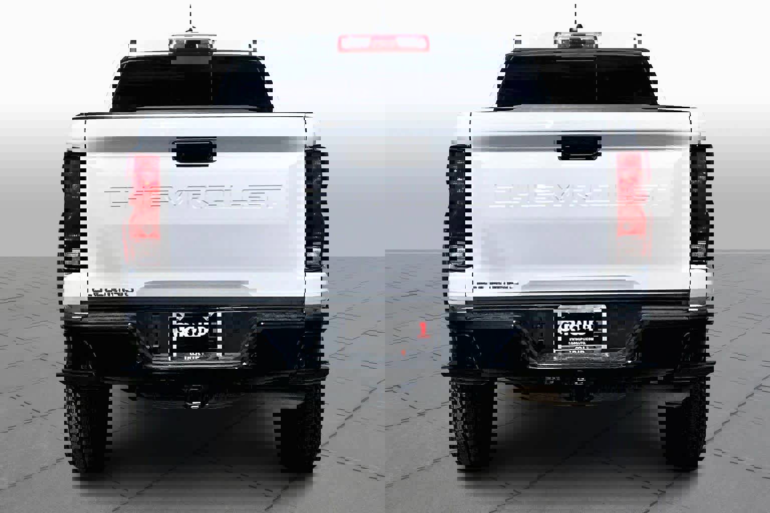 Used 2026 Chevrolet Colorado Trail Boss image 3