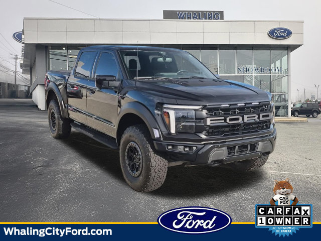 Certified 2025 Ford F150 Raptor